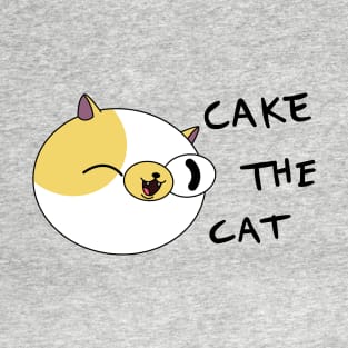 FanMade. Cake The Cat. T-Shirt